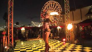 Zen Arts Performs The Pike Event Gala Long Beach [upl. by Dosia461]