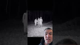 The Illegal Immigration trail cam footage from vermont is Wild [upl. by Neram647]