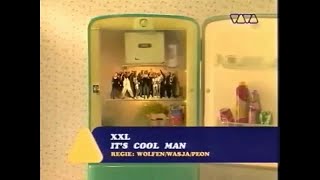 XXL Feat Peter Steiner  Its Cool Man VIVA 1994 [upl. by Anaujnas]