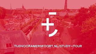 Study Tour to Amersfoort  Visit the European City of the Year [upl. by Tnirb]