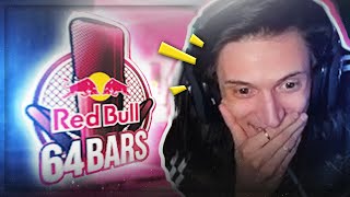 REACTION AI 64 BARS DI REDBULL [upl. by Orgalim668]