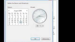 Windows Datum und Uhrzeit automatisch in Textdatei einfügen Teil 2 von 2 [upl. by Dunson]