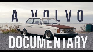 Volvo  A 740 WagonSedan and a Volvo 240 with a LM7 Turbo  Mini Documentary [upl. by Alahs]