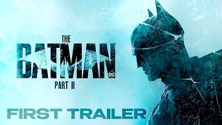 BATMAN PART 2 2026  TEASER TRAILER  ROBERT PATTINSON [upl. by Portie]