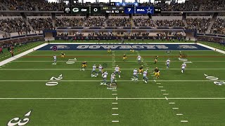 Packers vs Cowboys 2024 NFC Wild Card [upl. by Rosinski]