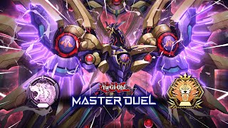 1 CARD COMBOS  The 1 Ranked NEW RAIDRAPTOR Deck Is TOP TIER In YuGiOh Master Duel How To Play [upl. by Pontius]