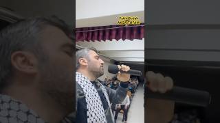 fatihbudak aksatufanı canlıkonser karaman ortaokul kudüs söyleşi hayırlıcumalarmesajı [upl. by Rodrigo]