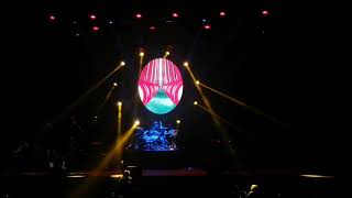 Time  Pink Floyd cover by In the flesh Teatro Metropólitan 28112021 [upl. by Karolyn725]