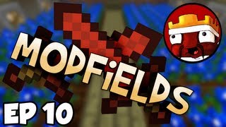 Modfields  Episode 10  Lapis Lazuli Farm [upl. by Susy]