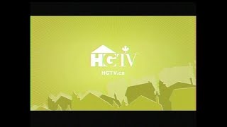 HGTV Canada  Continuity November 25 2010 [upl. by Delaryd812]