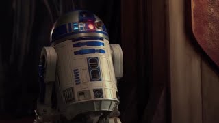 Star Wars prequels but it’s just R2D2 making sounds [upl. by Reni867]