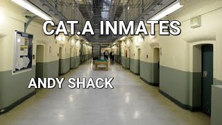 Frankland prison Cat A high risk inmates High security Andy Shack snapped his arm in the gym [upl. by Massie698]