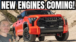 Finally We Have The 3rd Gen Toyota Tundra Engine Recall FIX [upl. by Itoyj]