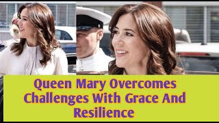 The Remarkable Triumph of Queen Mary Overcoming Family Struggles with Grace and Resilience [upl. by Annmarie]