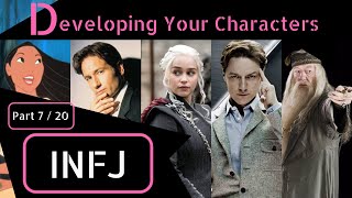 INFJ  Character Development [upl. by Adan]