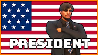 GTA 5 Roleplay  IM RUNNING FOR PRESIDENT   RedlineRP [upl. by Eikcin]