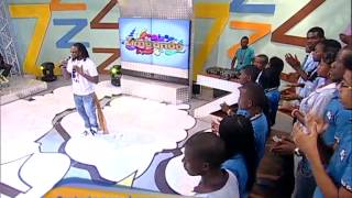 C4 Pedro canta Casamento no Zimbando  TV Zimbo [upl. by Friedman]