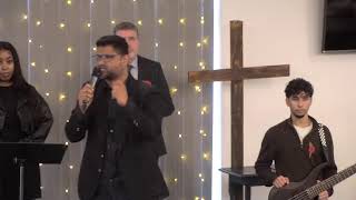 Hillingdon Pentecostal Church Sunday Morning Service 10th November 2024 [upl. by Llerrem]