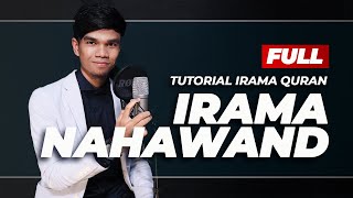 TUTORIAL IRAMA NAHAWAND  Muzammil Hasballah eps4 [upl. by Eve]