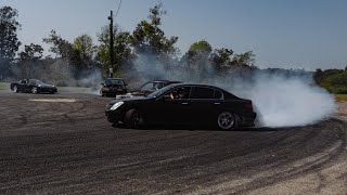 Traveling 300 Miles for Clarksville Drift Event G35 Sedan [upl. by Rugg969]