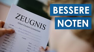 Bessere Noten in der Schule 📚🖒 gute Noten in der Schule bekommen  Tipps für die Schule [upl. by Scharaga]