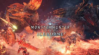 Raging Brachydios Final Phase Medley  Monster Hunter World Iceborne [upl. by Davita]