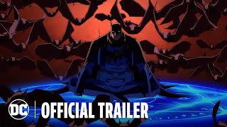 Batman  The Doom That Came to Gotham  Trailer  DC [upl. by Saxet53]