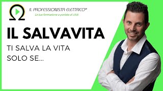 Il salvavita ti salva la vita solo se [upl. by Turrell893]