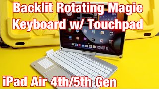 Logitech Combo Touch for iPad 10th Gen A Few Problems [upl. by Yhotmit907]