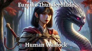 Fumiko Thunderblade [upl. by Berenice975]