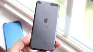 iPod Touch 7 2019 Review Its Important [upl. by Ardnuahs]