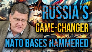 Scott Ritter Russia’s Devastating Iskander Strike in Ukraine – NATO Leaders Wiped Out [upl. by Walcott572]