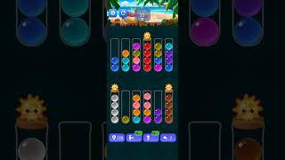 Ball sort level 1890 ballsort ballsortgame [upl. by Siuqcram672]