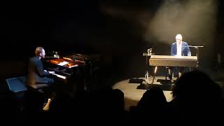 Alain Chamfort  Le temps qui court Concert RosnysousBois 18022023 [upl. by Vish]