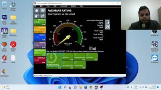 PassMark PerformanceTest  Benchmark Software  Teste de Desempenho CPU e GPU [upl. by Esinyt341]