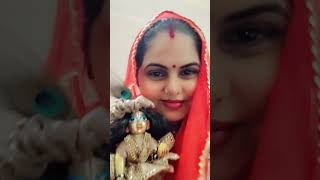 Radhe krishna love shrihitradhakripa khatushyam motivational [upl. by Rhpotsirhc]