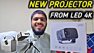 led projector  projector for home  projector [upl. by Aiblis]