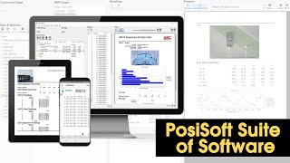 How to Use PosiSoft Software to Simplify Management and Reporting of Measurement Data [upl. by Arekat572]