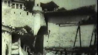 Film i vjetër i xhiruar në Berat më 1916 [upl. by Christenson]