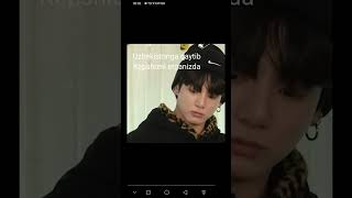 BTS Jeon Jungkook gif reaksiya Siz va U [upl. by Sadowski]