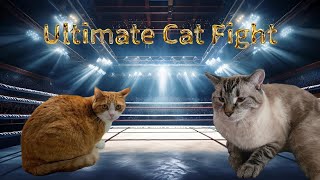 Ultimate Cat Fight [upl. by Earaj825]