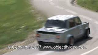 course de cote miribel lanchatre 2007 bourdon objectifvideo 2007 [upl. by Anse420]