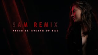 Anush Petrosyan  Du Kas Sam Remix 2024 [upl. by Annas]