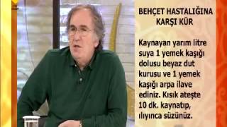 Behçet Hastalığına Karşı Kür  DİYANET TV [upl. by Assir725]