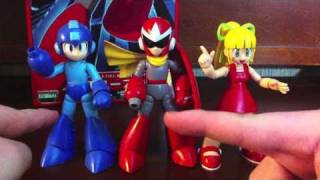 Review Blues Proto Man  Kotobukiya Rockman Full Action Plastic Kit [upl. by Firooc]