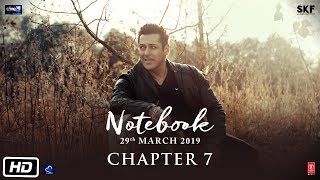 Notebook  Chapter 7  Pranutan Bahl  Zaheer Iqbal  Nitin Kakkar  29th March 2019 [upl. by Hazelton158]