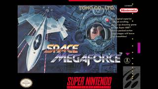 Space Megaforce  Super Aleste Full OST [upl. by Yrelle877]