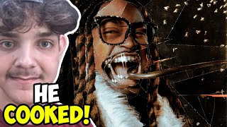 HE COOKED Cochise  WHY ALWAYS ME Album REACTION [upl. by Benedic223]