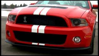 Ford Mustang Shelby GT500 mit 550 PS [upl. by Takeo]