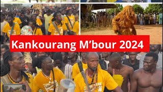 Kankourang Mbour 2024 Première weekend exceptionnel avec les Diambodong [upl. by Breh]